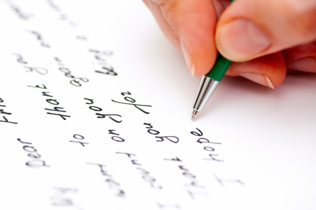 Academic Writing Flow